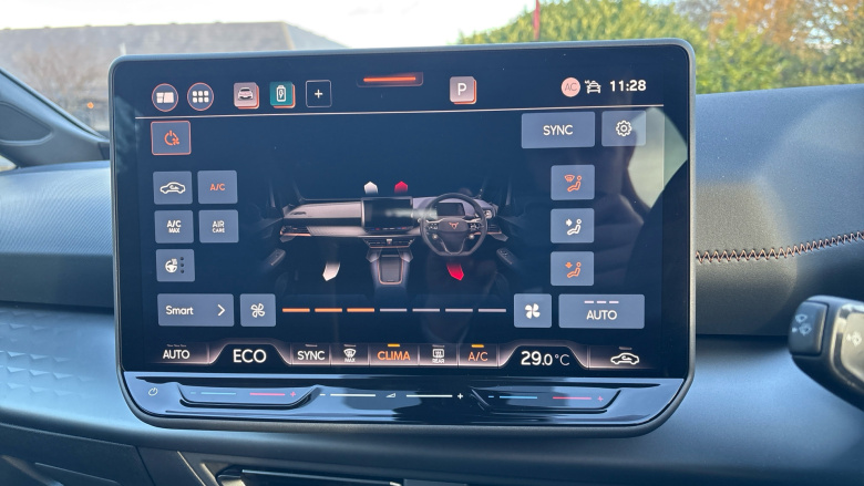 CUPRA Born 170kW e-Boost V1 79kWh 5dr Auto Electric Hatchback